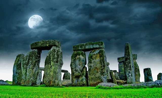 stonehenge